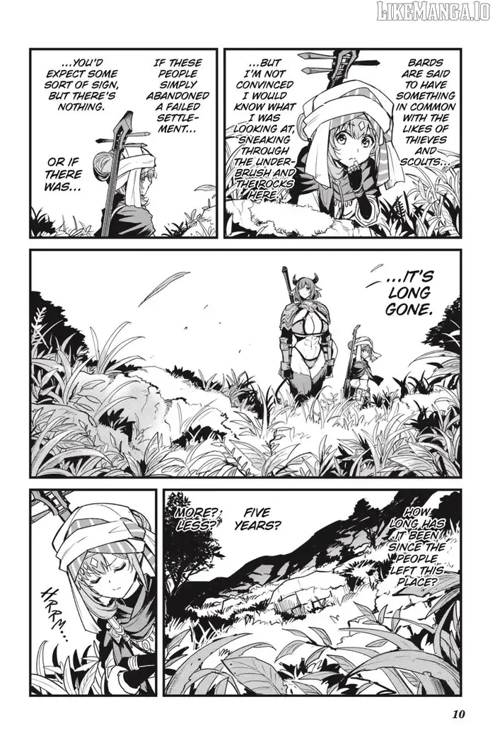 Goblin Slayer: Side Story Year One Chapter 124 image 11_optimized_optimized